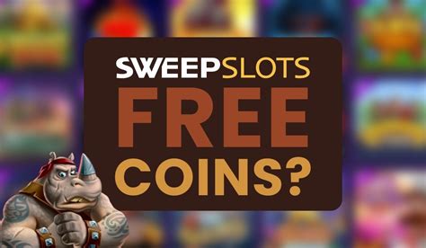 free sweep coins bonus.